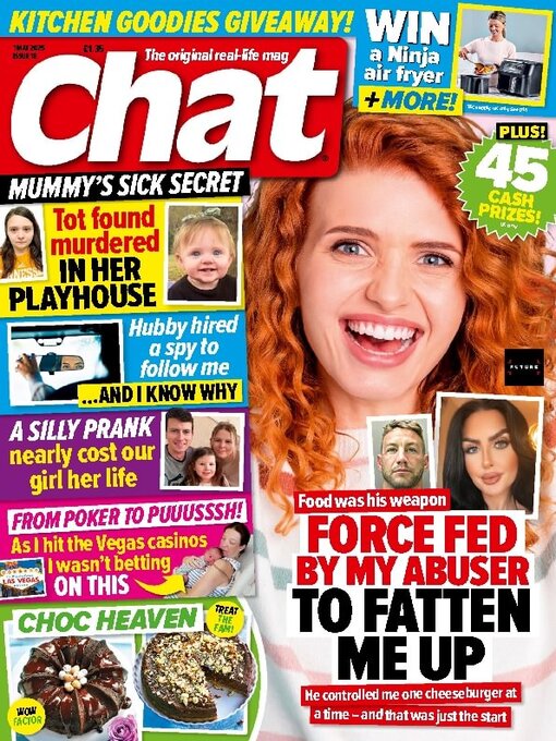 Title details for Chat by Future Publishing Ltd - Available